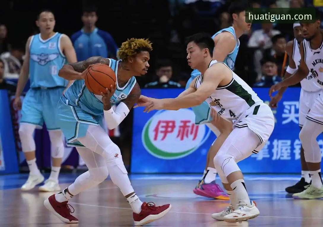 华体体育怎么样 山西2-0横扫青岛晋级八强深度分析:从实战角度解读CBA季后赛关键战役